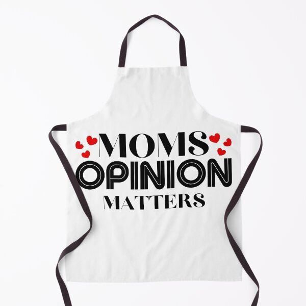 Item preview, MOMS Opinion Matters designed and sold by Mind-Your-Life.