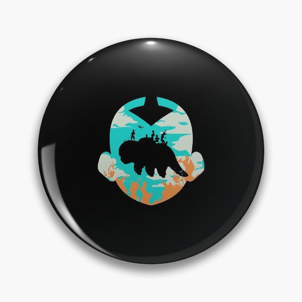 Item preview, Avatar The Last Airbender - Legend Of Aang  designed and sold by RylanGuzon.