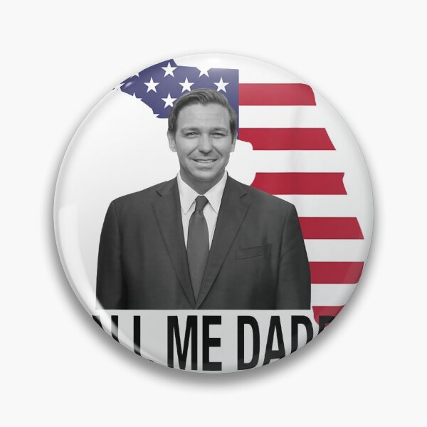 Item preview, Call Me Daddy, Florida Map, USA Flag, T-shirt designed and sold by CyntoyaTatum.