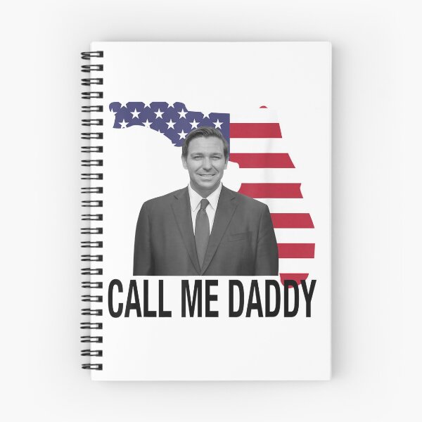 Item preview, Call Me Daddy, Florida Map, USA Flag, T-shirt designed and sold by CyntoyaTatum.