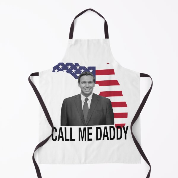 Item preview, Call Me Daddy, Florida Map, USA Flag, T-shirt designed and sold by CyntoyaTatum.