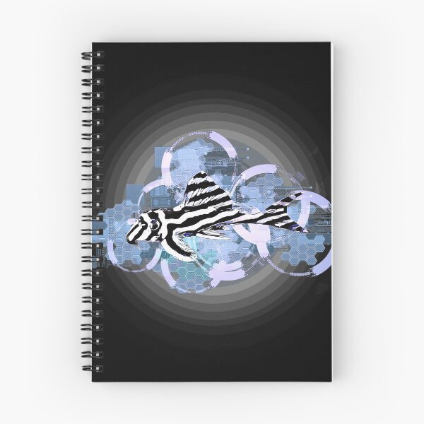 Item preview, L046 Zebra Digital Cloud designed and sold by GFishy.