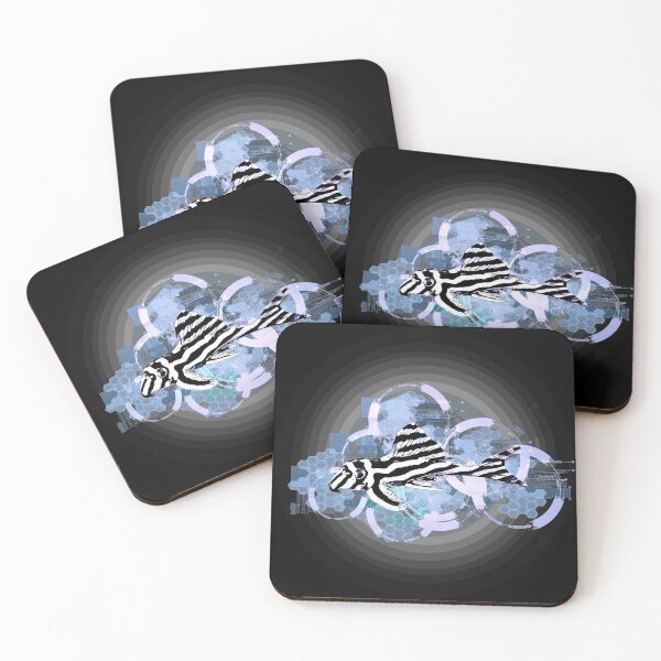 Item preview, L046 Zebra Digital Cloud designed and sold by GFishy.