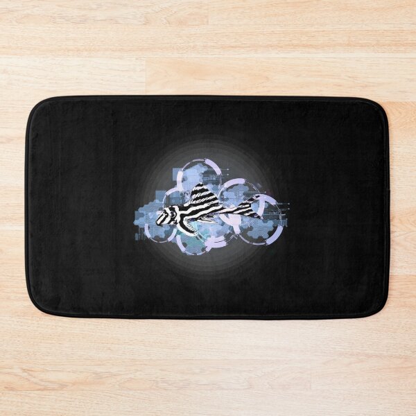 Item preview, L046 Zebra Digital Cloud designed and sold by GFishy.