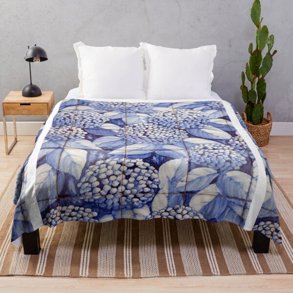 Item preview, Floral tiles designed and sold by EricaErmin.