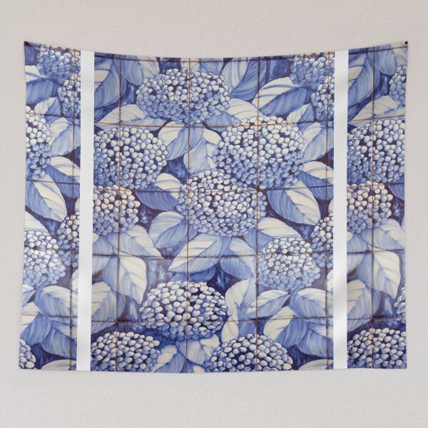 Item preview, Floral tiles designed and sold by EricaErmin.