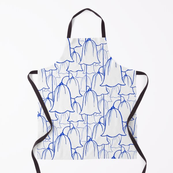 Item preview, Bluebells Field  designed and sold by E-dri @ edridesigns.