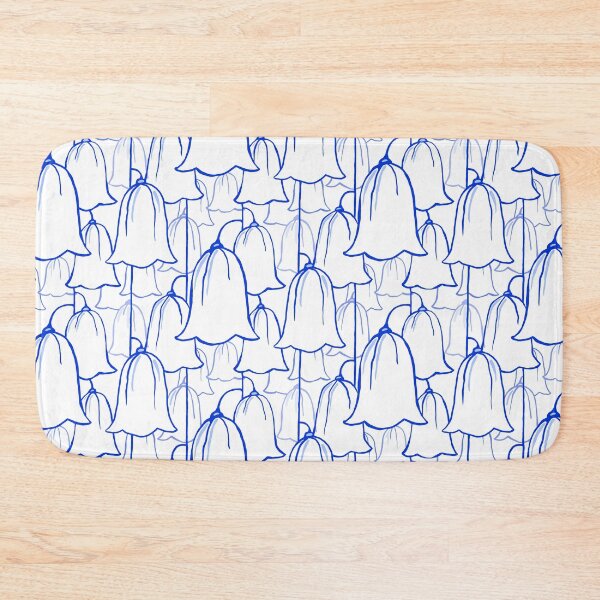 Item preview, Bluebells Field  designed and sold by E-dri @ edridesigns.