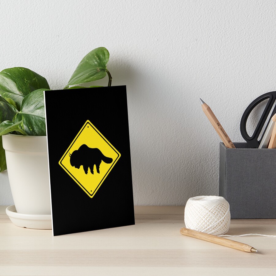 Item preview, Art Board Print designed and sold by RylanGuzon.
