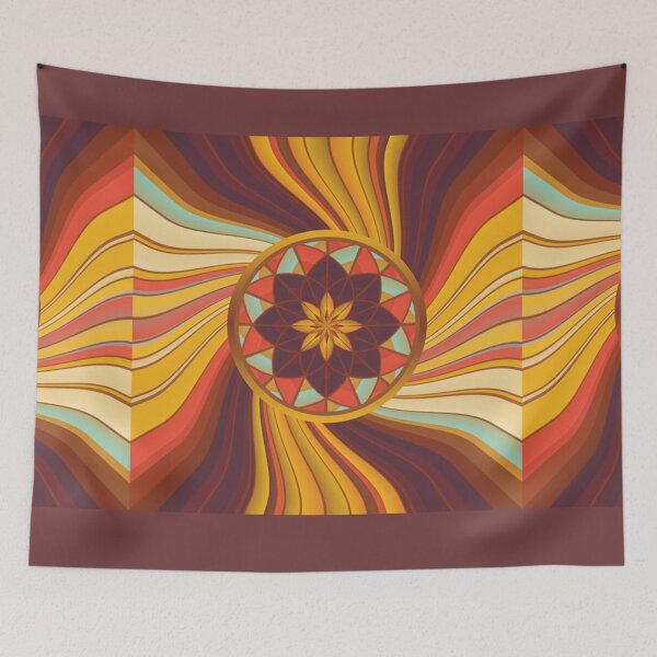 Item preview, Floral vortex designed and sold by EricaErmin.