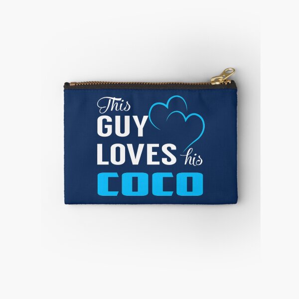 Item preview, This Guy Loves His COCO  designed and sold by TaliStyleInc.
