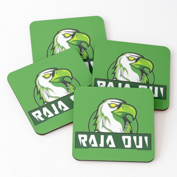 Artikelvorschau, Raja Club Athletic entworfen und verkauft von Casa Barata.