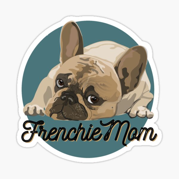 Item preview, Frenchie Mama - süß designed and sold by MotherOfBears.
