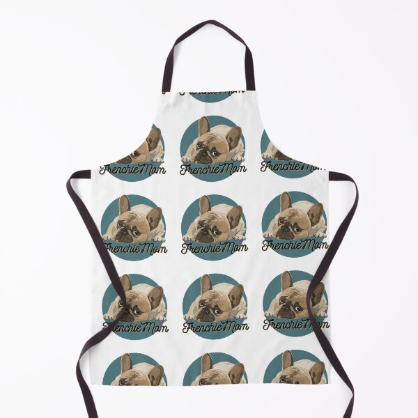 Item preview, Frenchie mom - cute designed and sold by MotherOfBears.