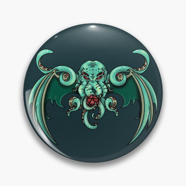 Item preview, Cthulhu Crit Fail designed and sold by bythebrink.