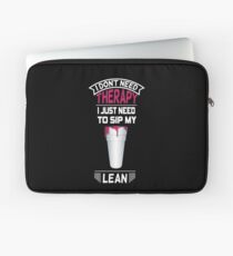NEED TO SIP MY LEAN Laptoptasche