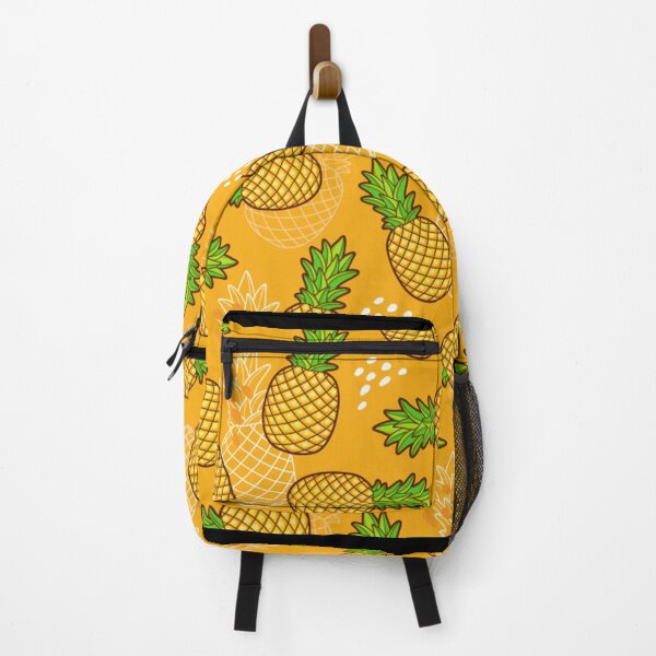Item preview, Illustrated Pineapple Pattern designed and sold by IshitaPoint.