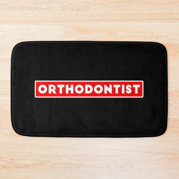 Item preview, ORTHODONTIST designed and sold by T-shirtgallery.