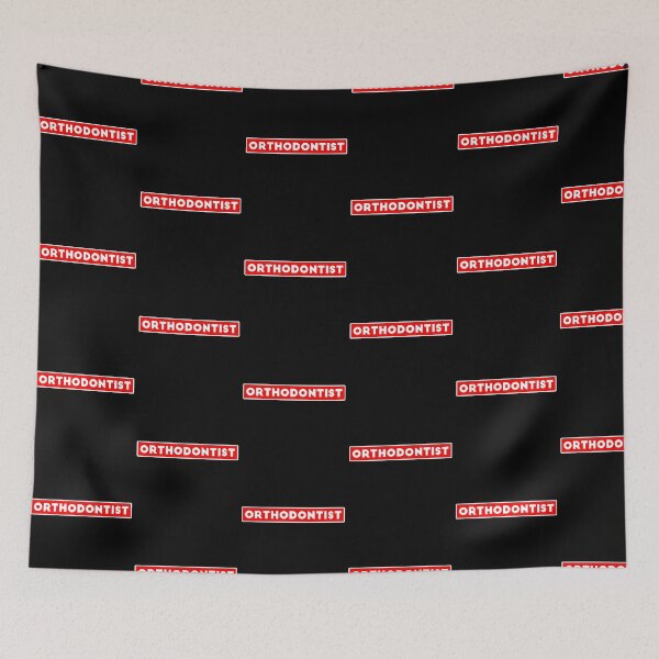 Item preview, ORTHODONTIST designed and sold by T-shirtgallery.