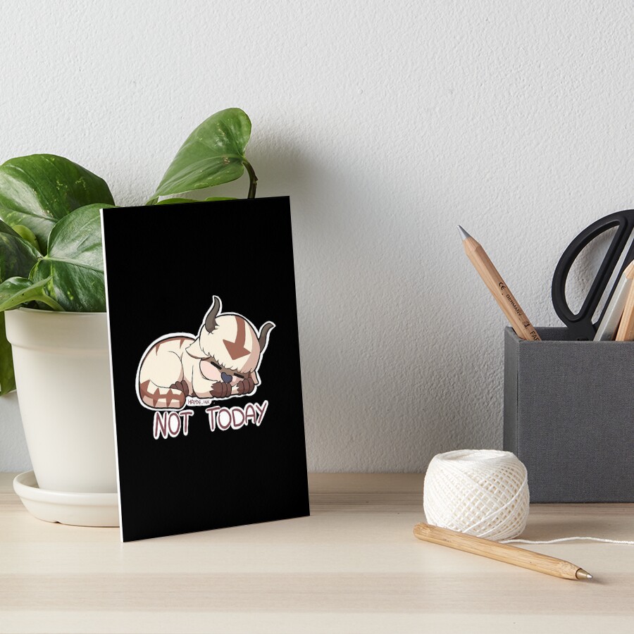 Item preview, Art Board Print designed and sold by RylanGuzon.