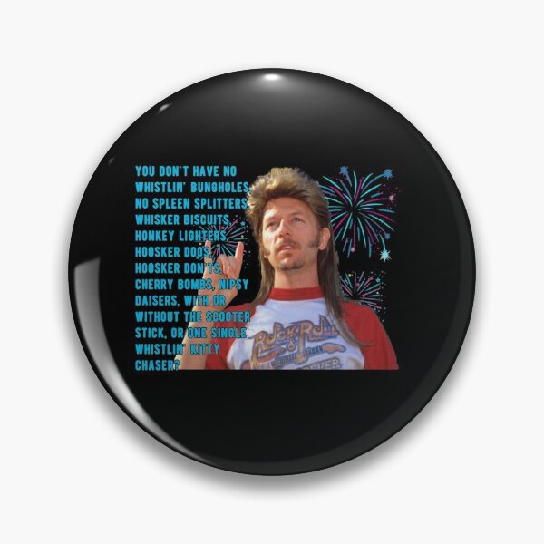 Item preview, Funny Joe Dirt Quote Fireworks 4th Of July Shirt designed and sold by zealous0905.