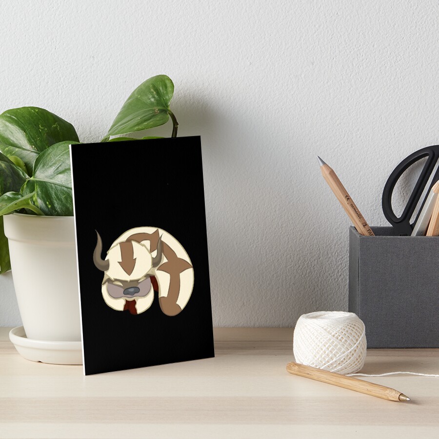 Item preview, Art Board Print designed and sold by RylanGuzon.