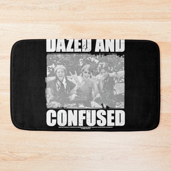 Item preview, Dazed and Confused alright weedRetro Design Halloween Christmas designed and sold by DazedconfusedHT.