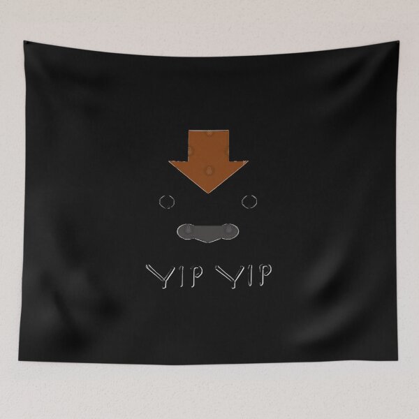 Item preview, Appa ATLA Yip Yip  designed and sold by RylanGuzon.