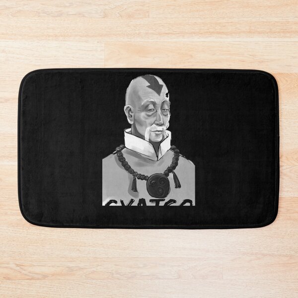 Item preview, Gyatso - Avatar The Last Airbender  designed and sold by RylanGuzon.