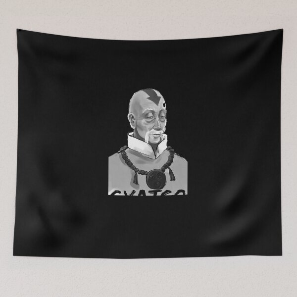 Item preview, Gyatso - Avatar The Last Airbender  designed and sold by RylanGuzon.