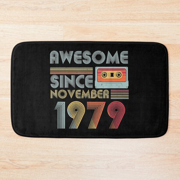 Item preview, Awesome since November 1979 Vintage 40 years old designed and sold by patriciaa12.