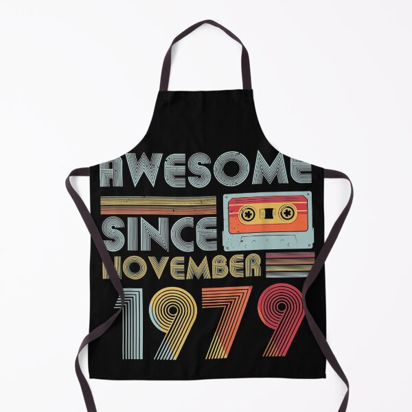 Item preview, Awesome since November 1979 Vintage 40 years old designed and sold by patriciaa12.