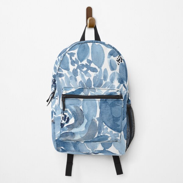 Item preview, Indigo print no. 2 designed and sold by Dwharlow-art.