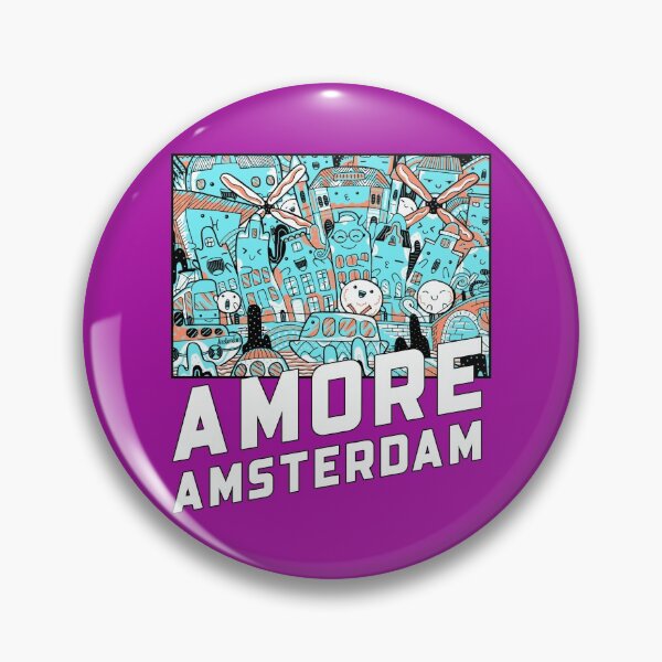 Item preview, AMORE AMSTERDAM designed and sold by CoopClothing.