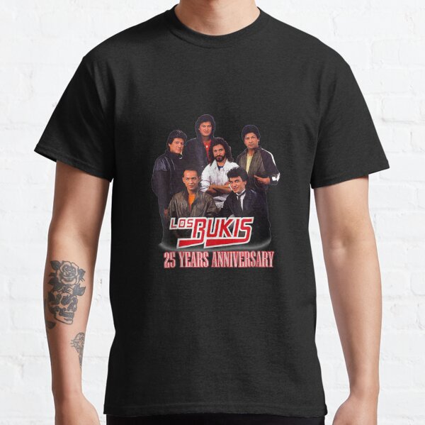 Los Funny Bukis Vintage For Lover Classic T-Shirt