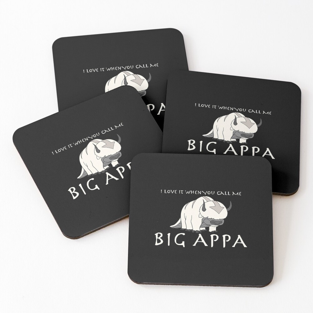 Item preview, Coasters (Set of 4) designed and sold by RylanGuzon.