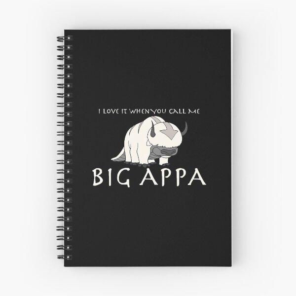 Item preview, Big Appa  designed and sold by RylanGuzon.