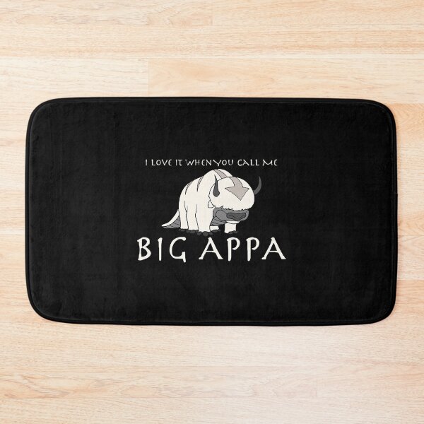 Item preview, Big Appa  designed and sold by RylanGuzon.