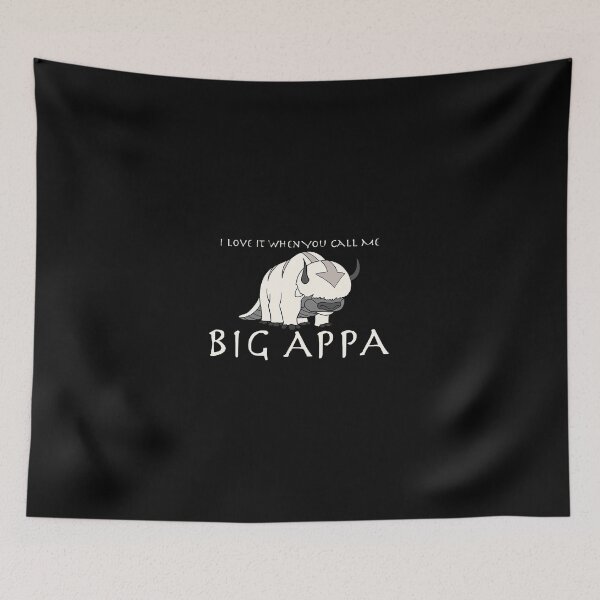Item preview, Big Appa  designed and sold by RylanGuzon.