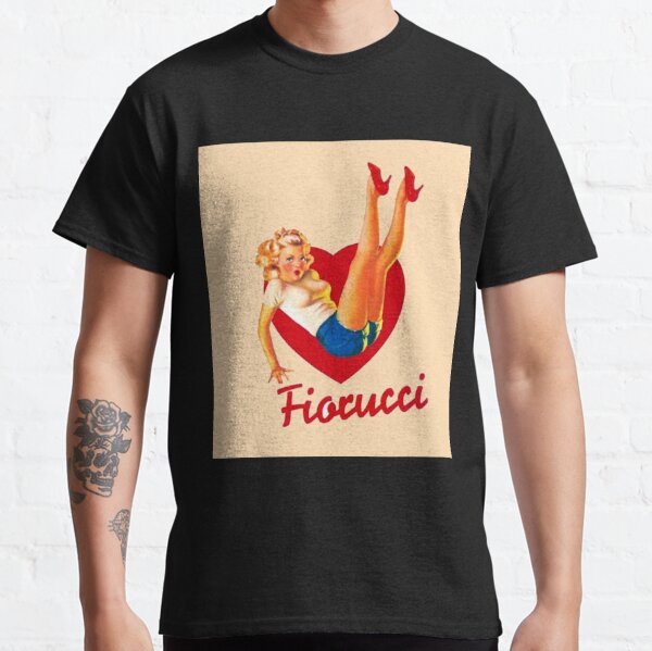 Fiorucci T-Shirts | Redbubble