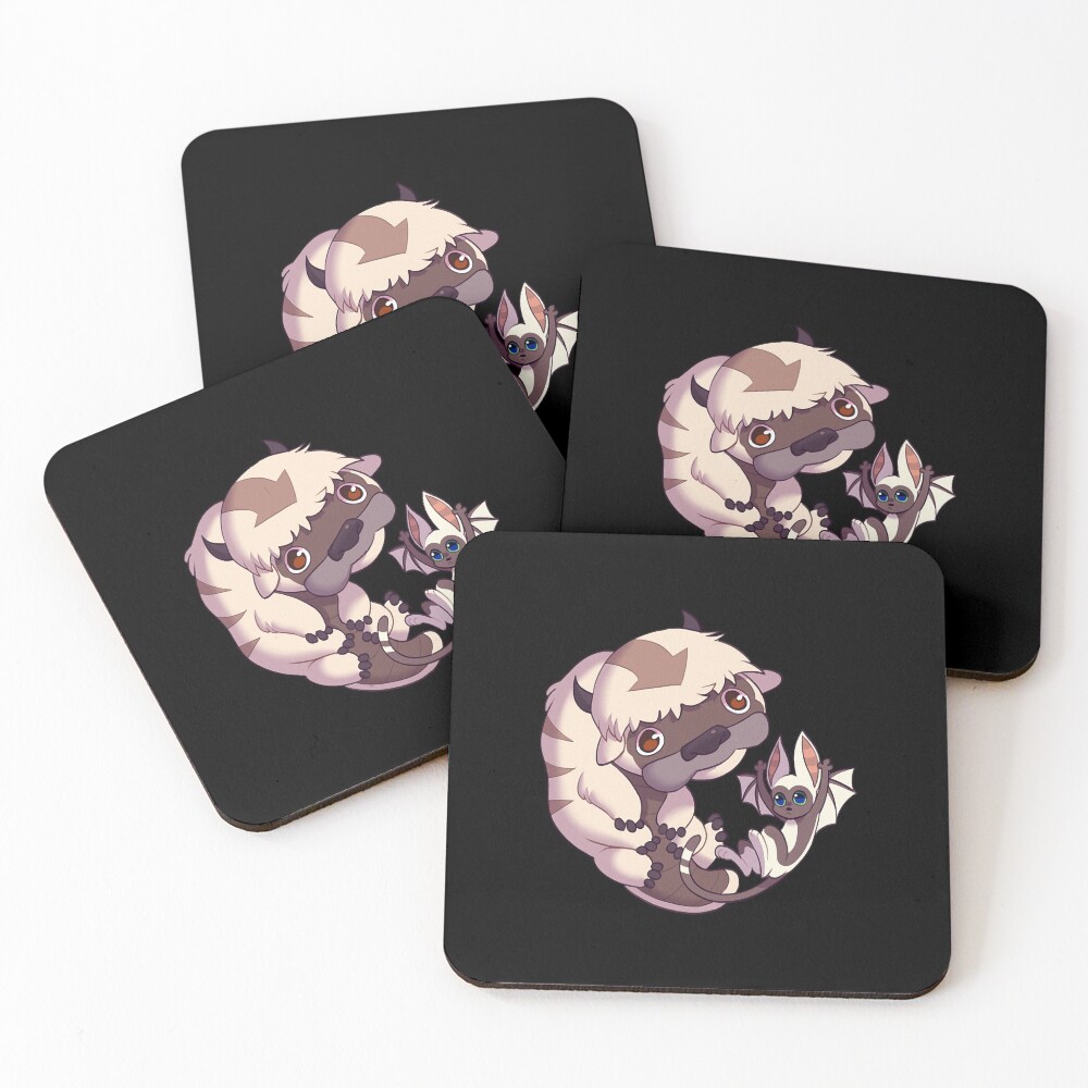 Item preview, Coasters (Set of 4) designed and sold by RylanGuzon.