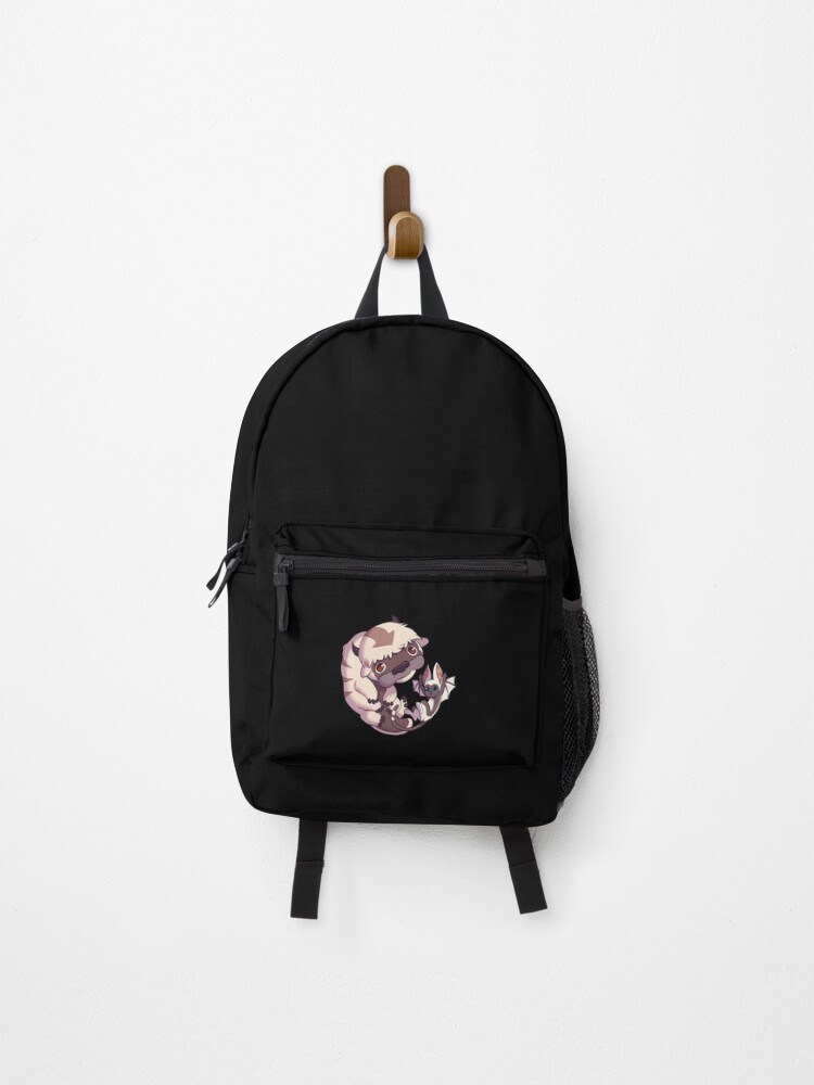 Thumbnail 1 of 3, Backpack, appa and momo designed and sold by RylanGuzon.