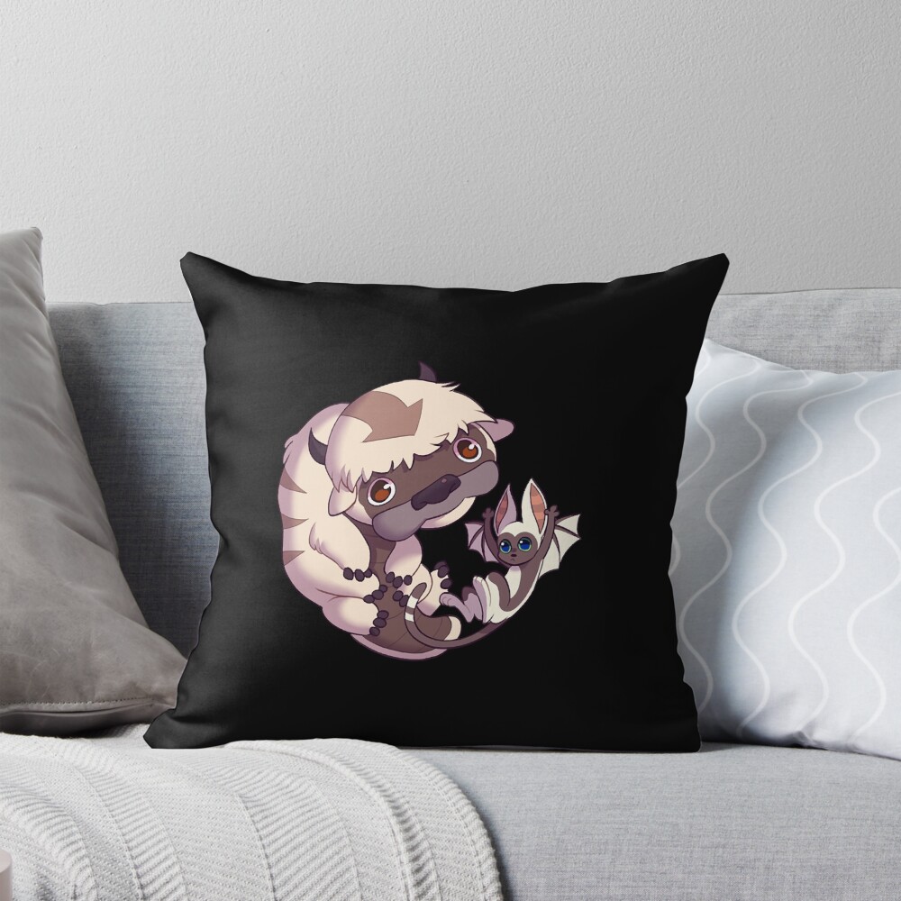 Item preview, Throw Pillow designed and sold by RylanGuzon.