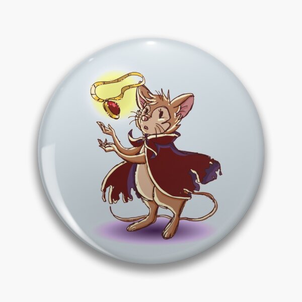 Item preview, Mrs. Brisby  designed and sold by TaliStyleInc.