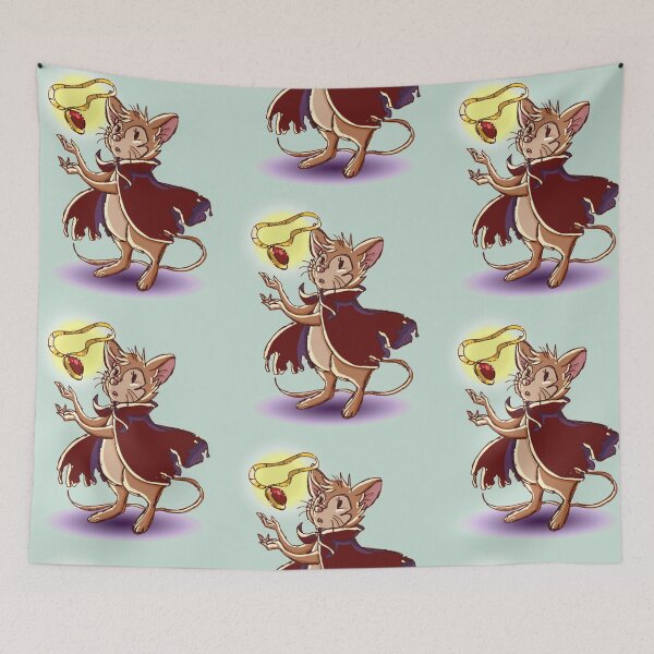 Item preview, Mrs. Brisby  designed and sold by TaliStyleInc.