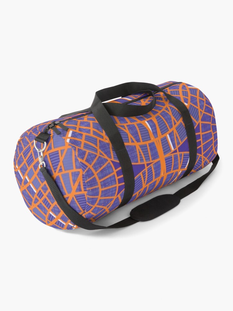 Carpet best sale duffle bag