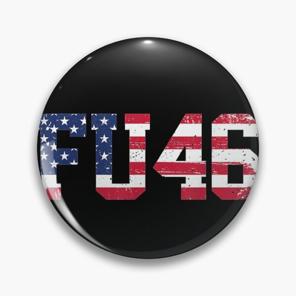 Item preview, FU46 USA Vintage Flag, Independence Day Vote For Trump T-shirt designed and sold by CyntoyaTatum.