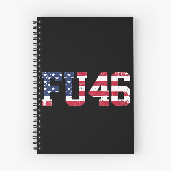 Item preview, FU46 USA Vintage Flag, Independence Day Vote For Trump T-shirt designed and sold by CyntoyaTatum.