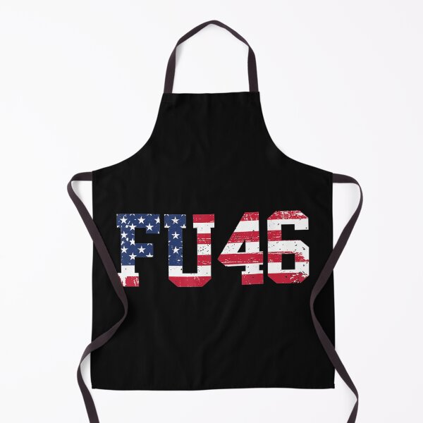 Item preview, FU46 USA Vintage Flag, Independence Day Vote For Trump T-shirt designed and sold by CyntoyaTatum.