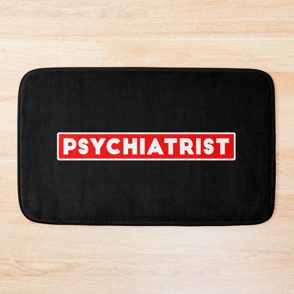 Artikelvorschau, PSYCHIATER entworfen und verkauft von T-shirtgallery.